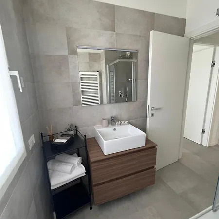 شقة Valmari Mare, Relax E Venezia A Due Passi