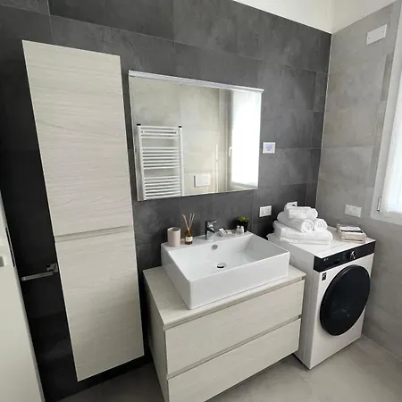 شقة Valmari Mare, Relax E Venezia A Due Passi