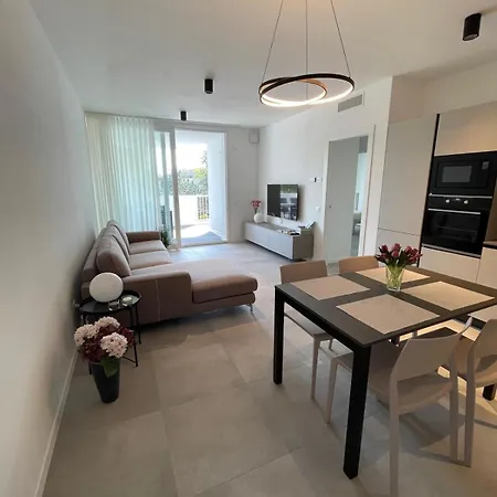Valmari Mare, Relax E Venezia A Due Passi شقة كافالّينو